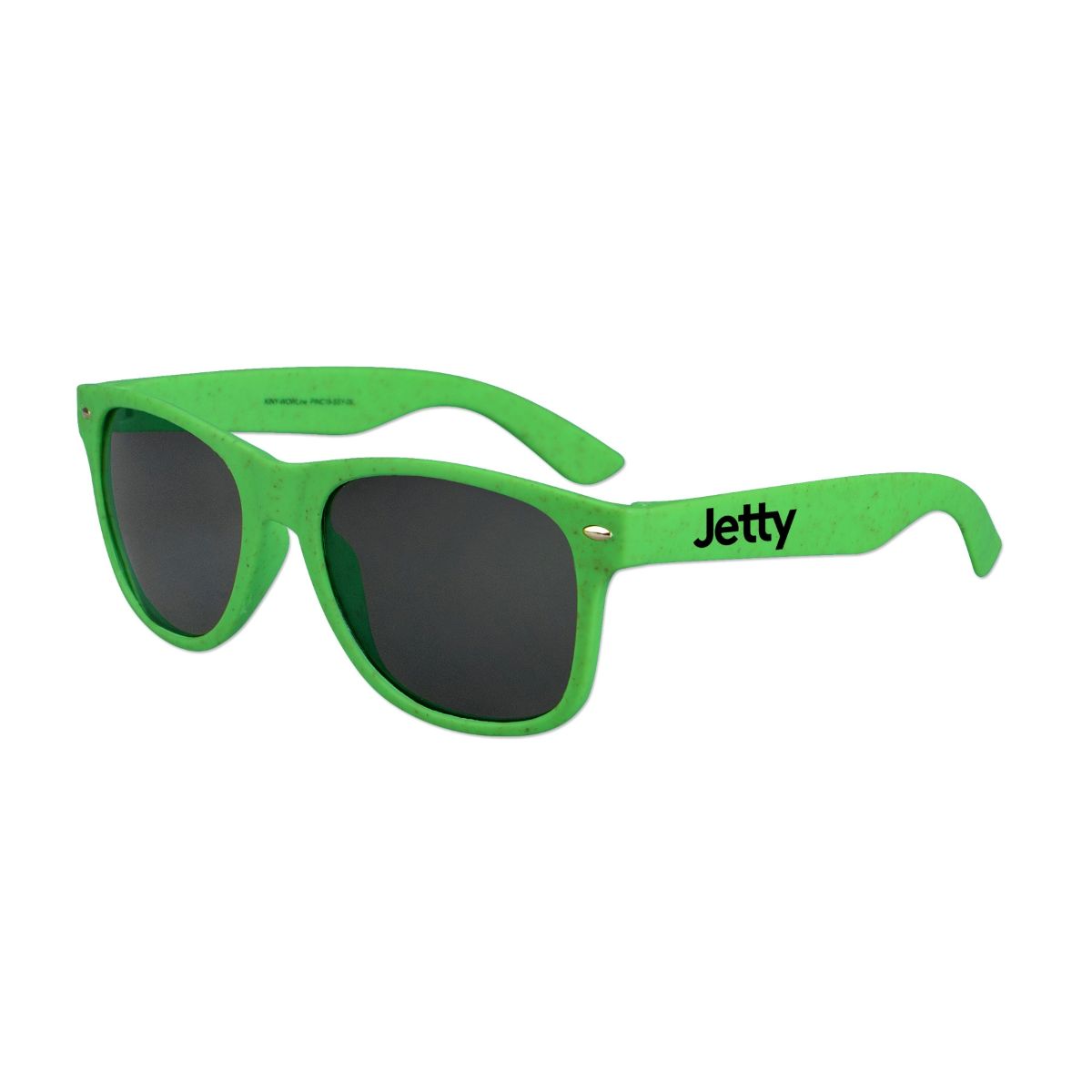 Wheat Straw Sunglasses