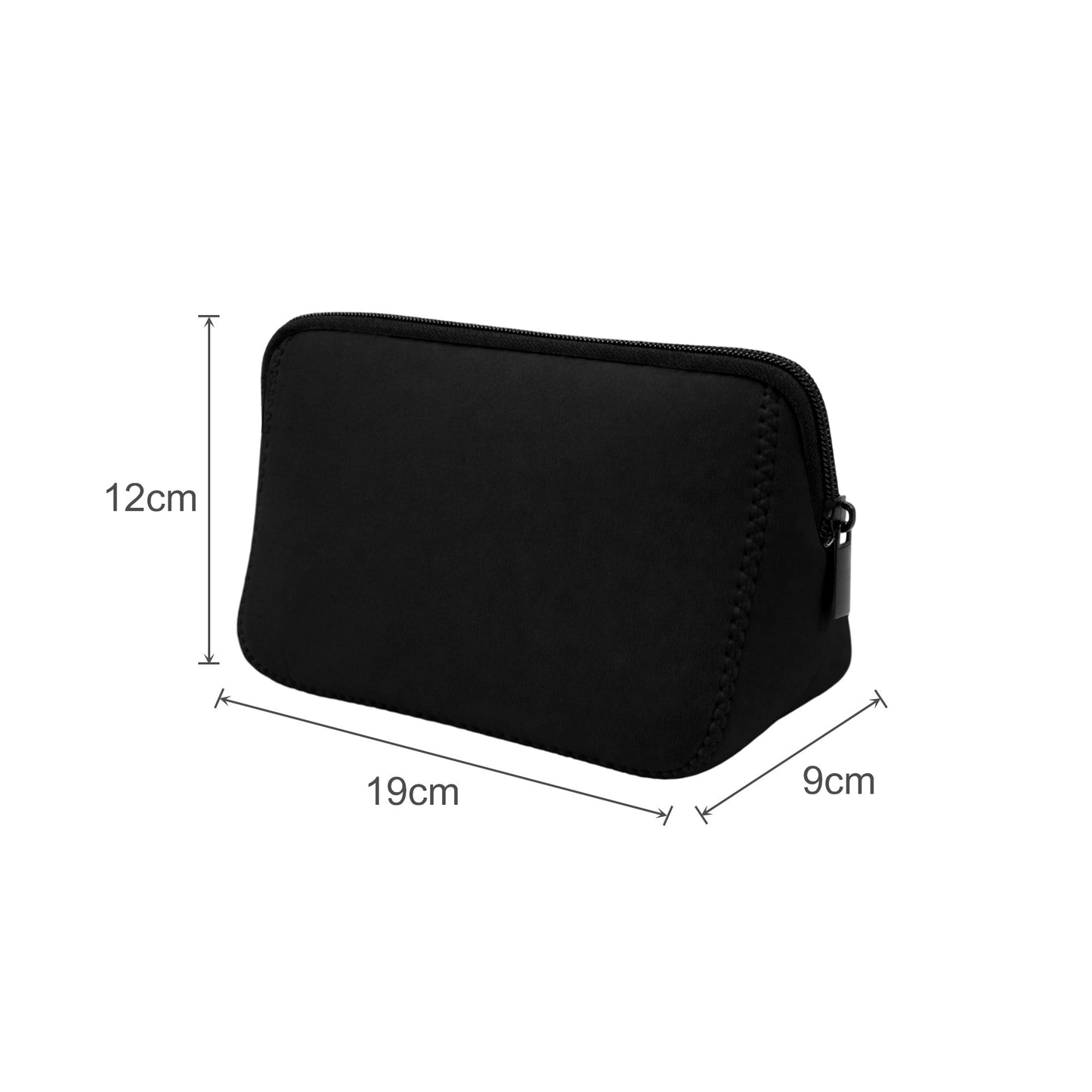 Neoprene Cosmetic Bag