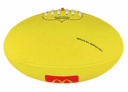 Size 5 AFL Ball - Training Grade