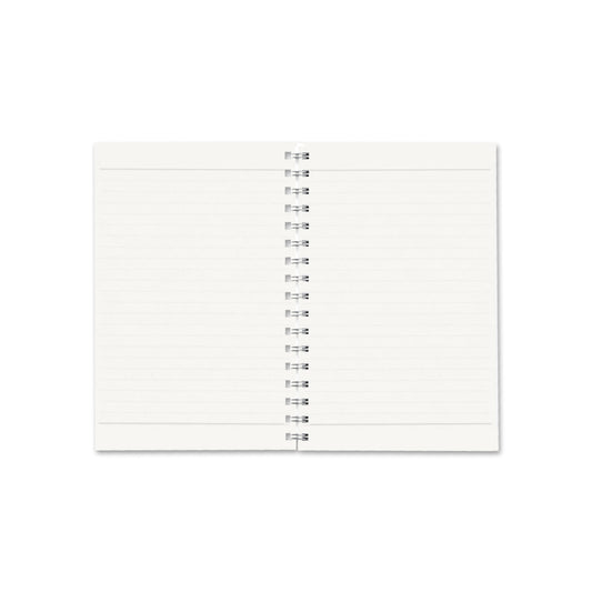 A5 Full Colour Wiro Binding NoteBook