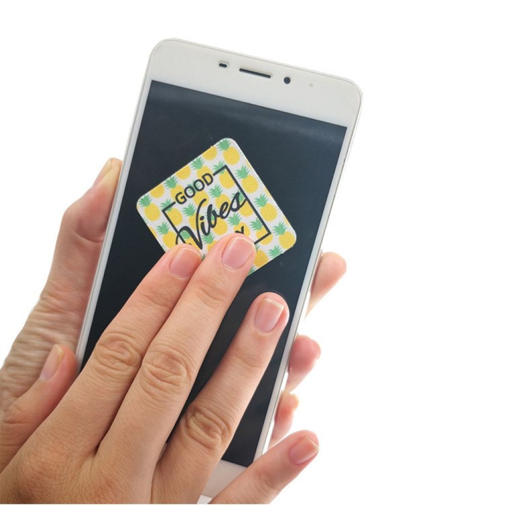 Microfibre Sticky Screen Cleaner