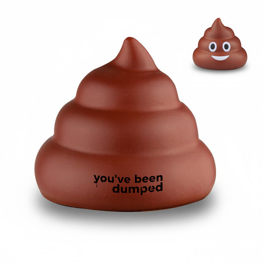 Express Stress Poopy