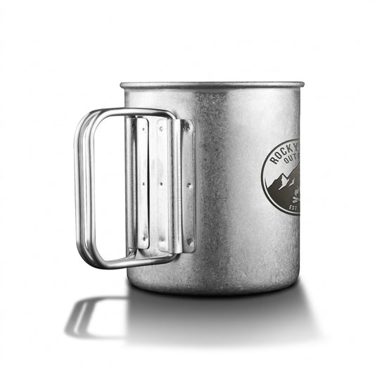 Bush Imitation Titanium Cup