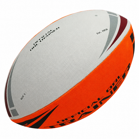 Size 5 NRL Rugby League Ball - Training Grade