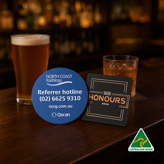 Deluxe Coaster (1mm)