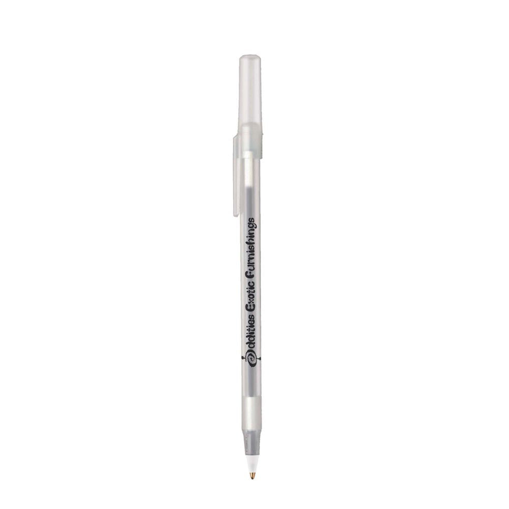 Bic Round Stic Ice Pen