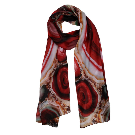 Silk Scarves