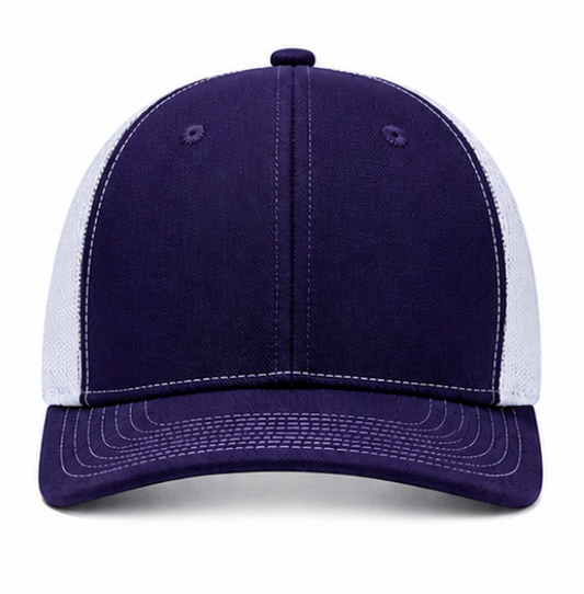 Cotton Mesh Trucker Caps