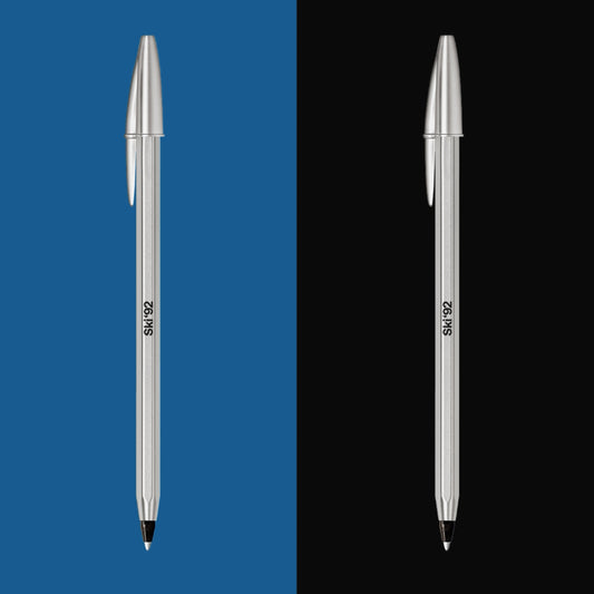 BIC® Cristal® ReNew