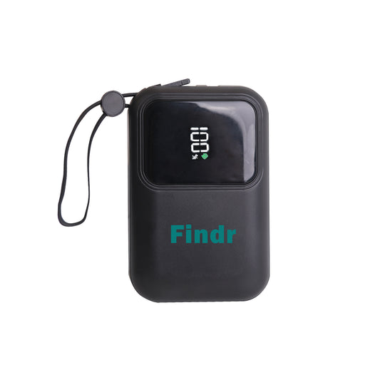 10000mAh Eco Portable Fast Charging Power Bank