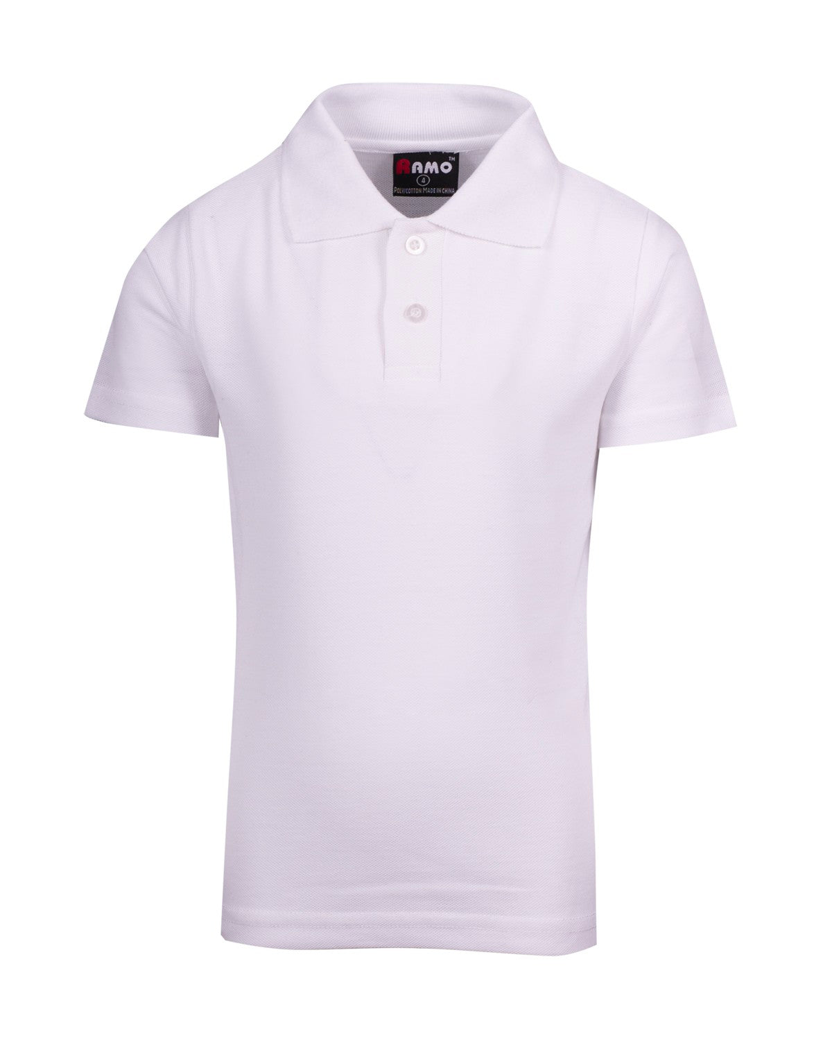 Kid's School Uniform Polo Shirt