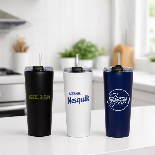 Connor 600ml Vacuum Tumbler