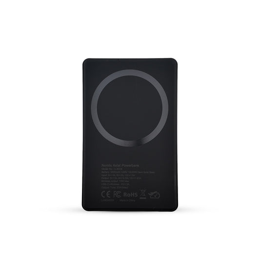 Axial by Nomis Solid State Power Bank
