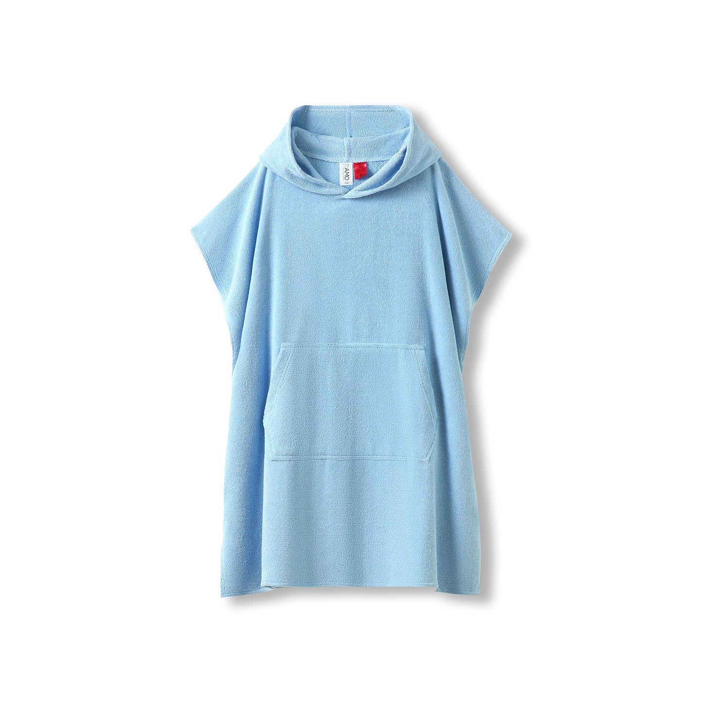 Kids Kangaroo Pocket Hooded Towel