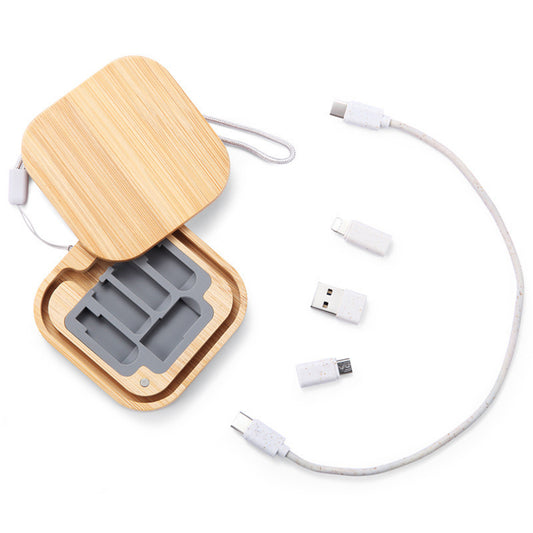 Reveal Square Cable Set