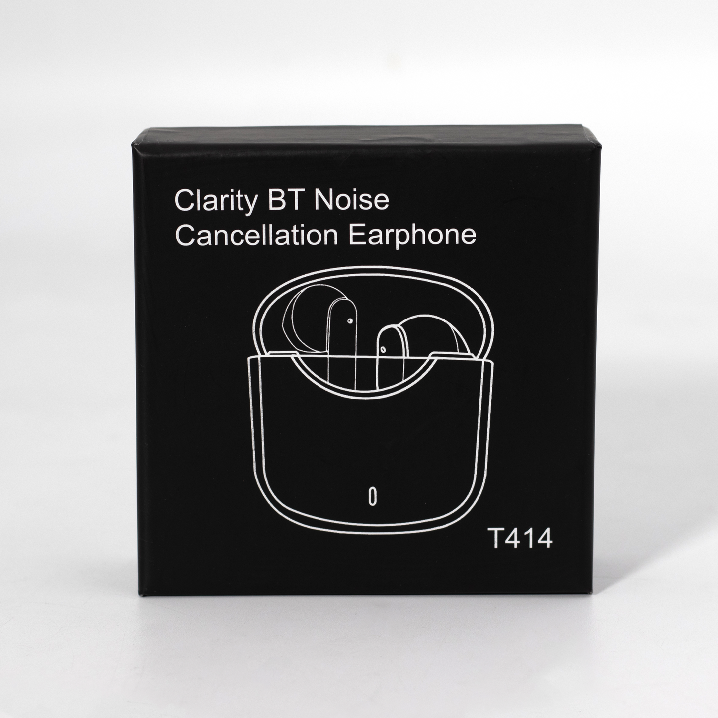 Clarity BT Noise Cancellation Earphone