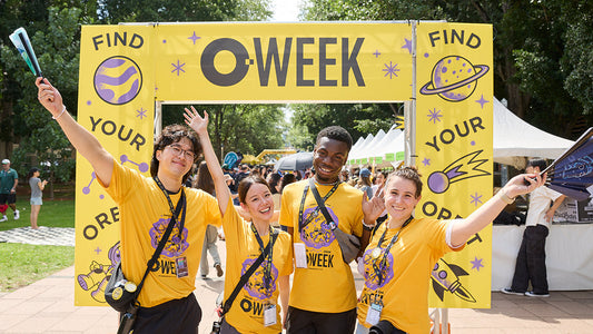 How Universities Use Orientation Packs to Build Engagement, Attendance and Campus Culture