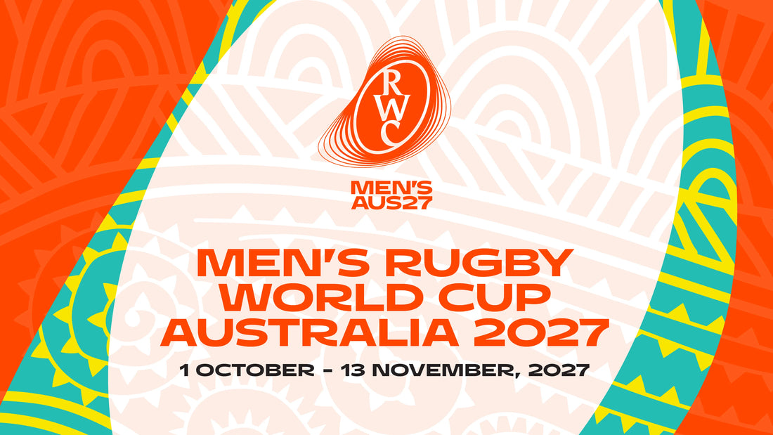 Rugby World Cup 2027 Merchandise & Uniform Supply Opportunities Australia