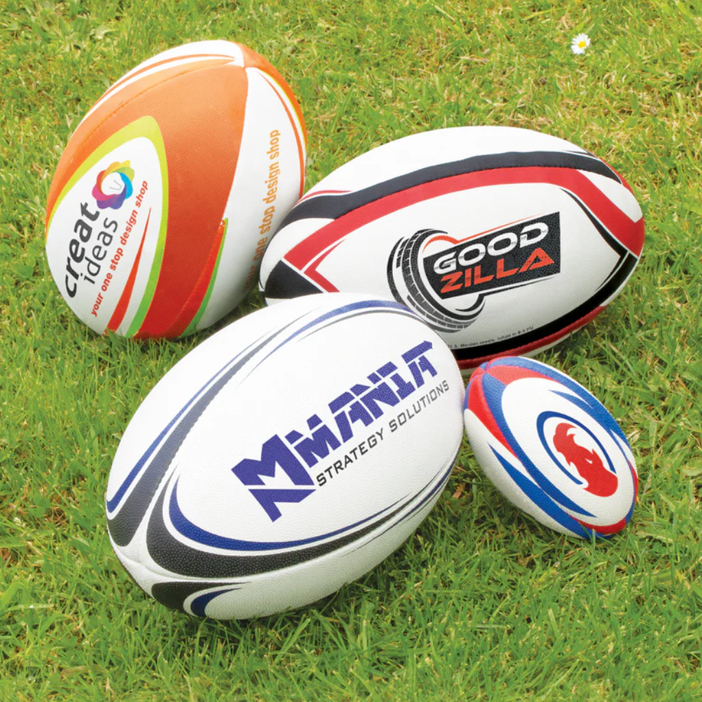 Why Branded Sports Balls Are One of the Most Effective Promotional Products Available