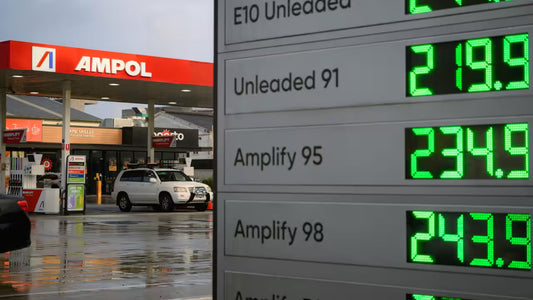 Fuel Prices Are Up — So Why Is Your Promotional Product Supplier Still Pretending Nothing’s Changed?