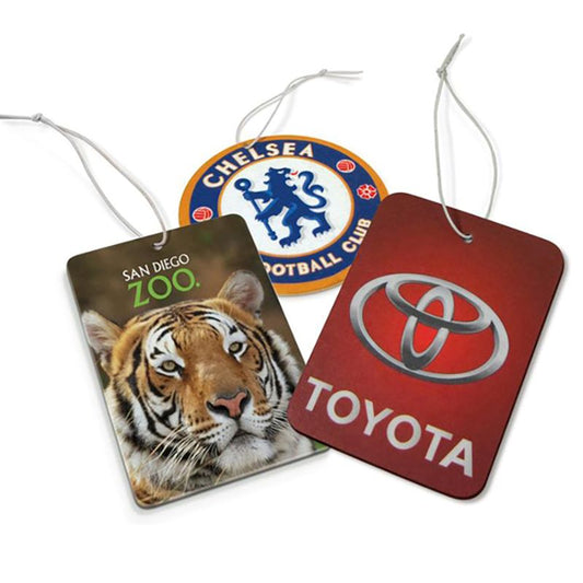 Why Custom Car Air Fresheners Are One of the Best Low-Cost Promotional Products