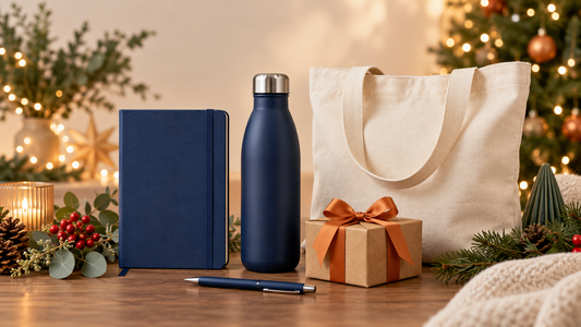 Christmas Gifts: Out With Cheap Bottles, In With Premium Branded Merchandise