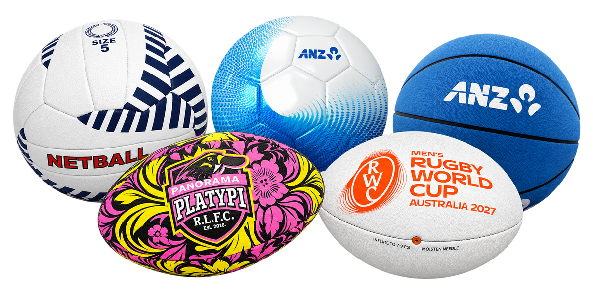 SPORTS BALLS