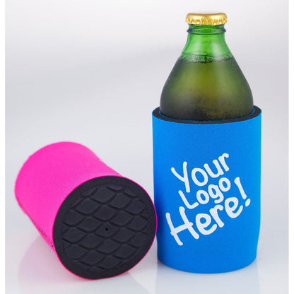 Can/Stubby Coolers With Base