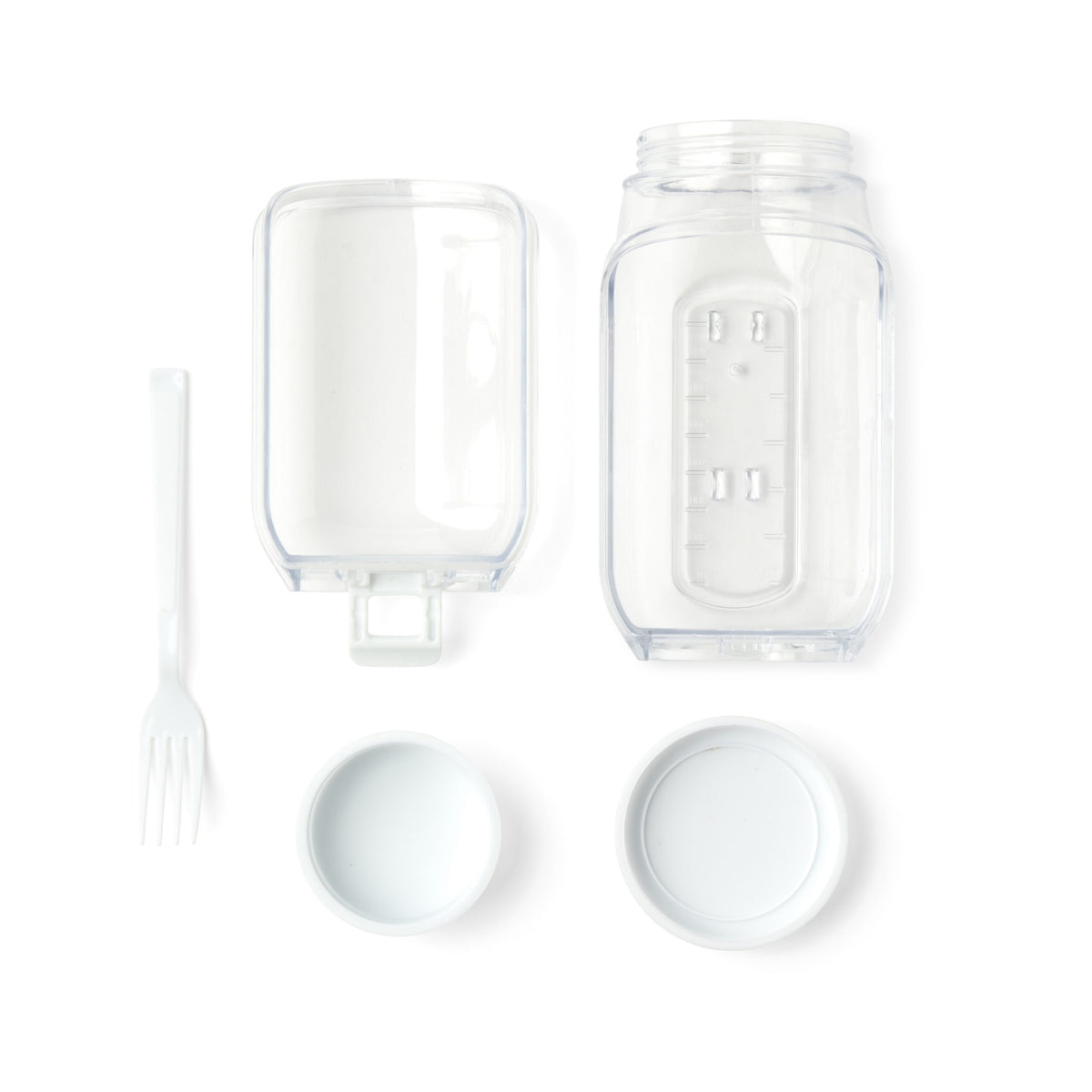 Go Salad Jar