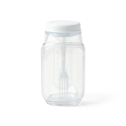 Go Salad Jar