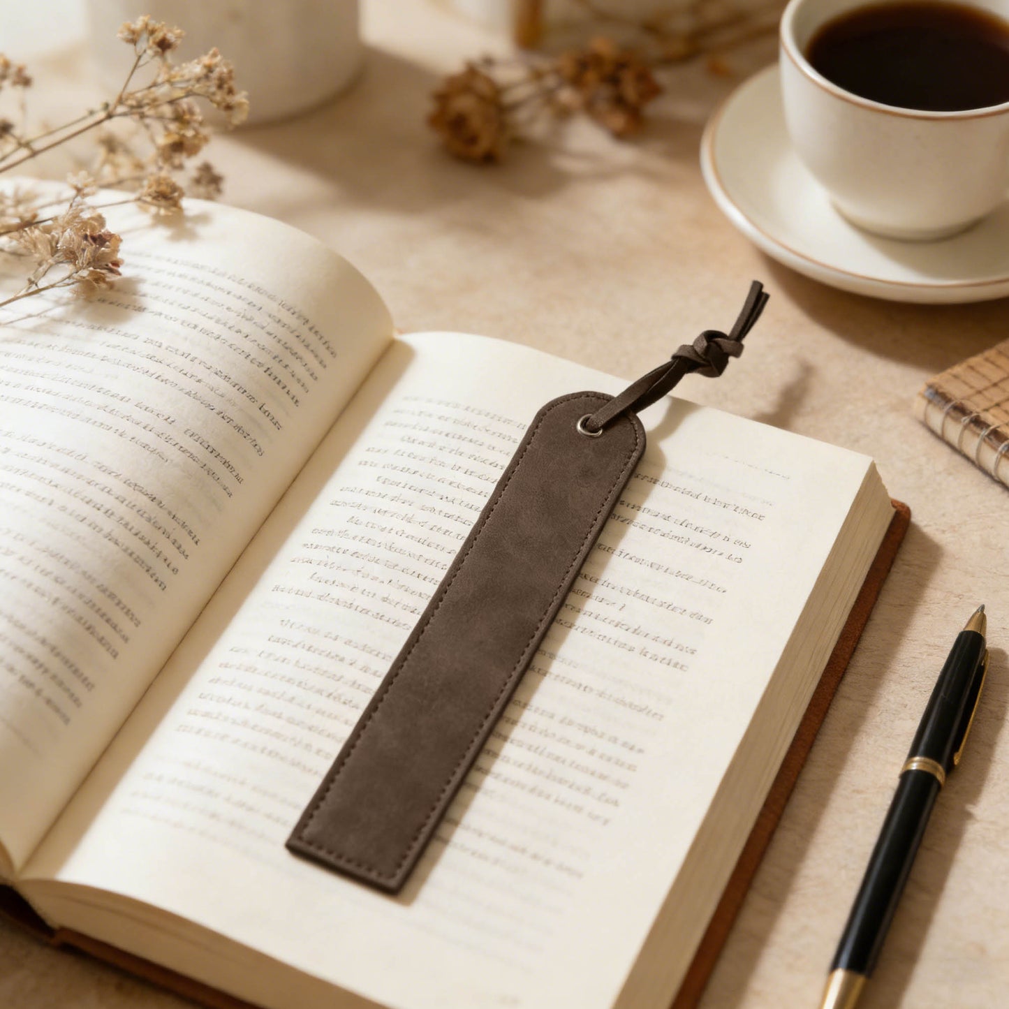 Vintage Style High Quality Bookmark