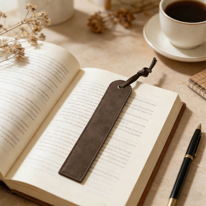 Vintage Style High Quality Bookmark