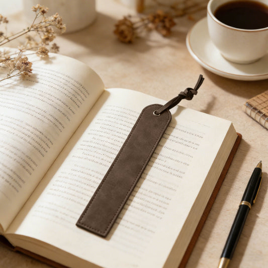 Vintage Style High Quality Bookmark