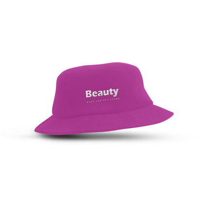 Rage Terry Bucket Hat