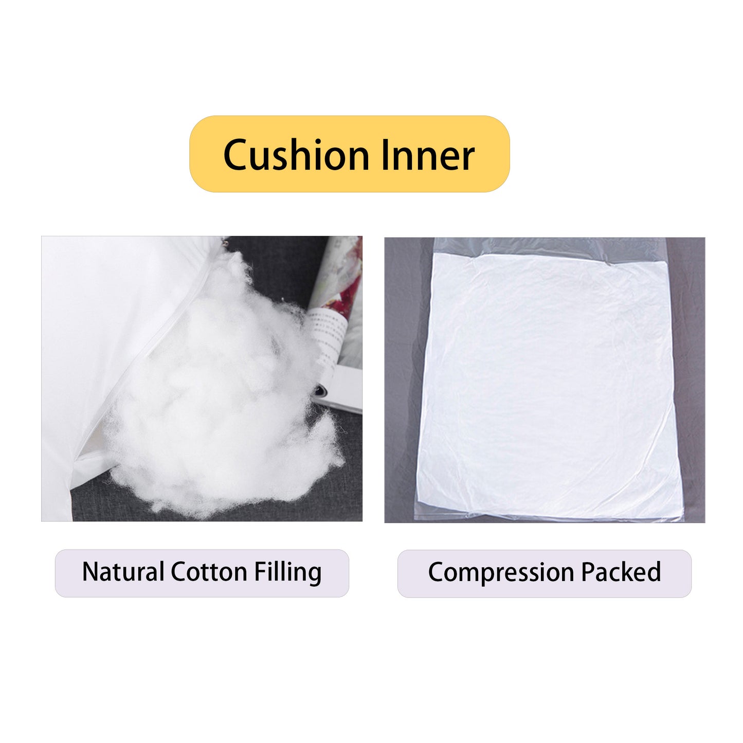 Square Cushion