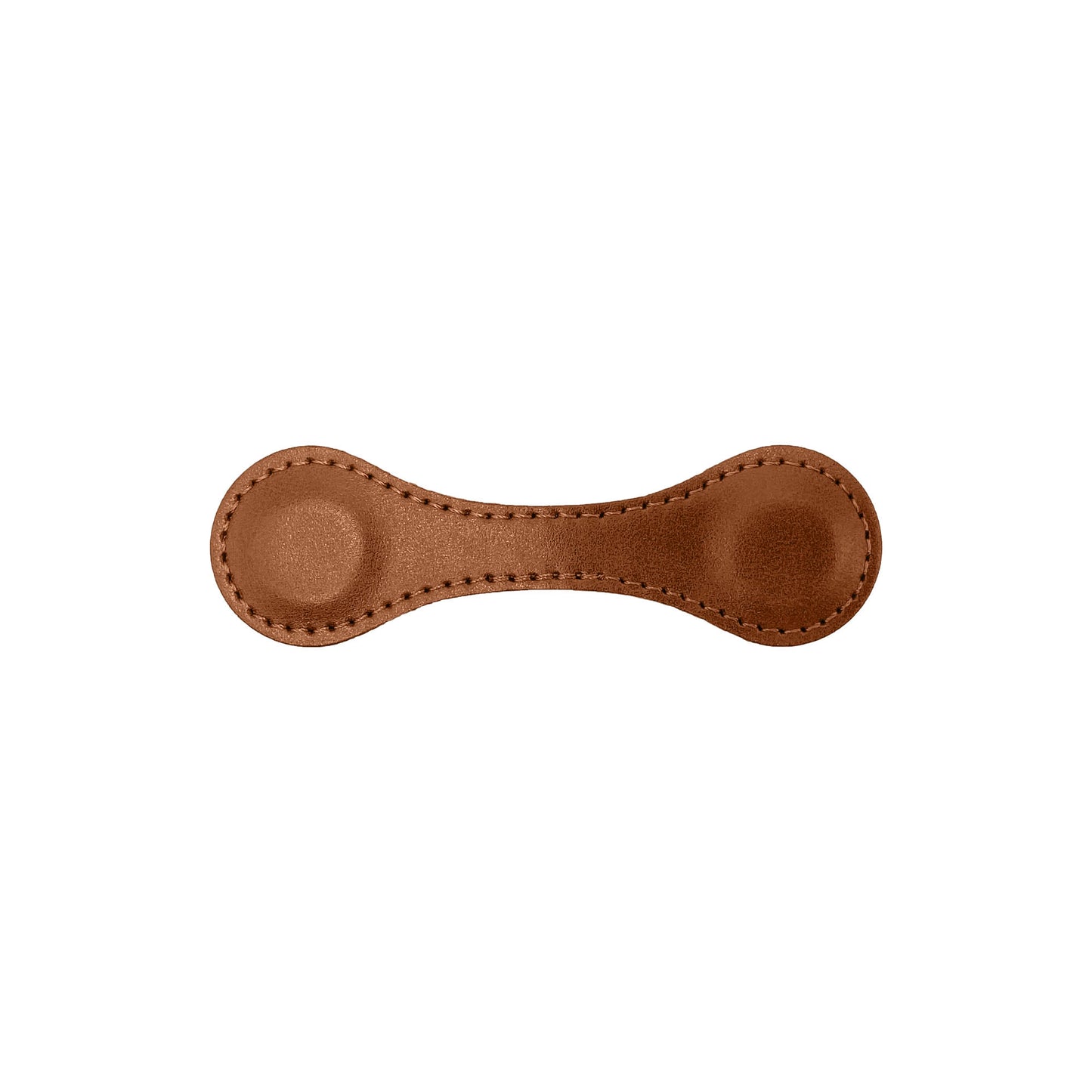 PU Leather Magnetic Bookmark