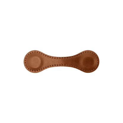 PU Leather Magnetic Bookmark