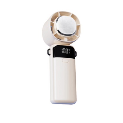 Portable Cooling Fan with Phone Stand