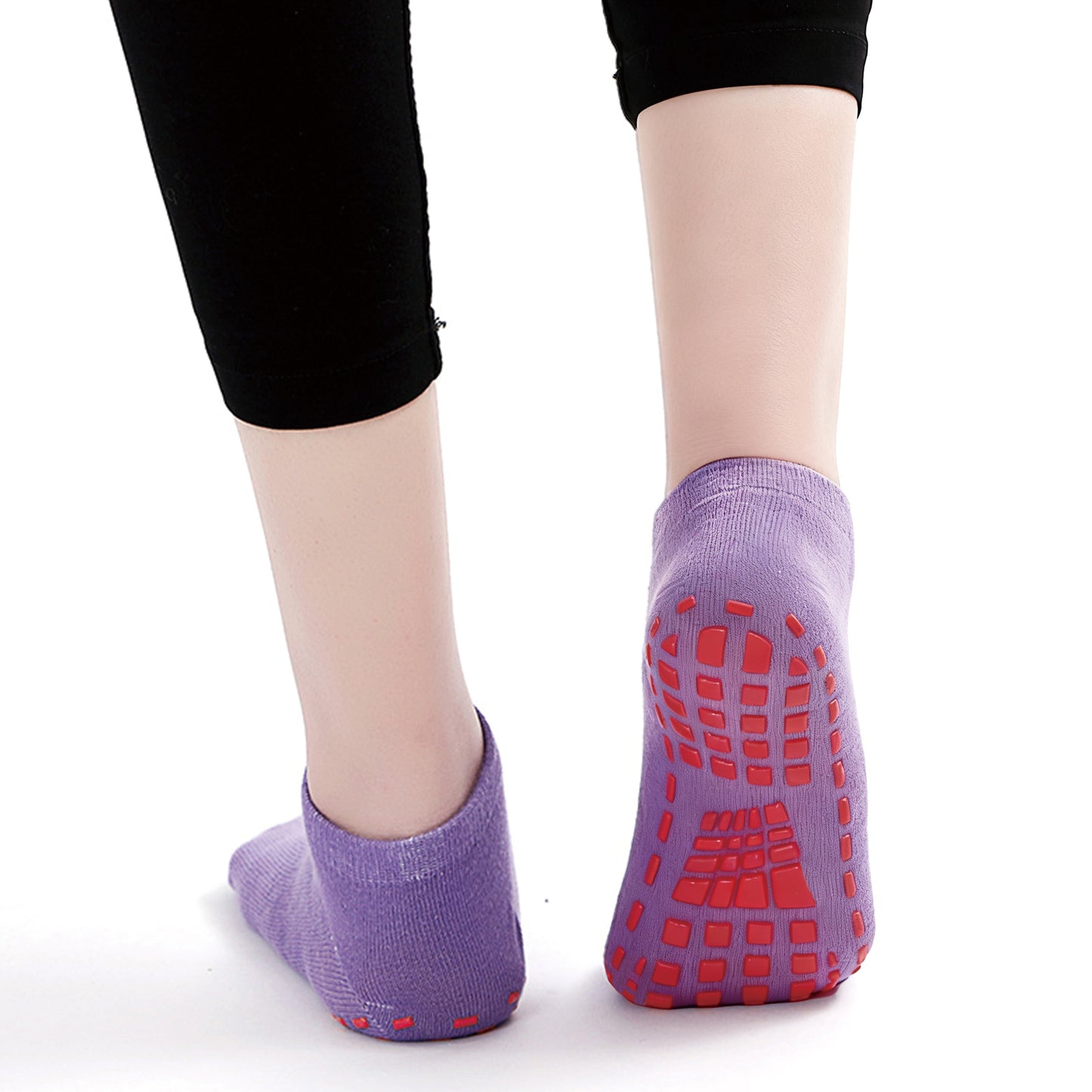 Low Cut Kids Gripper Socks
