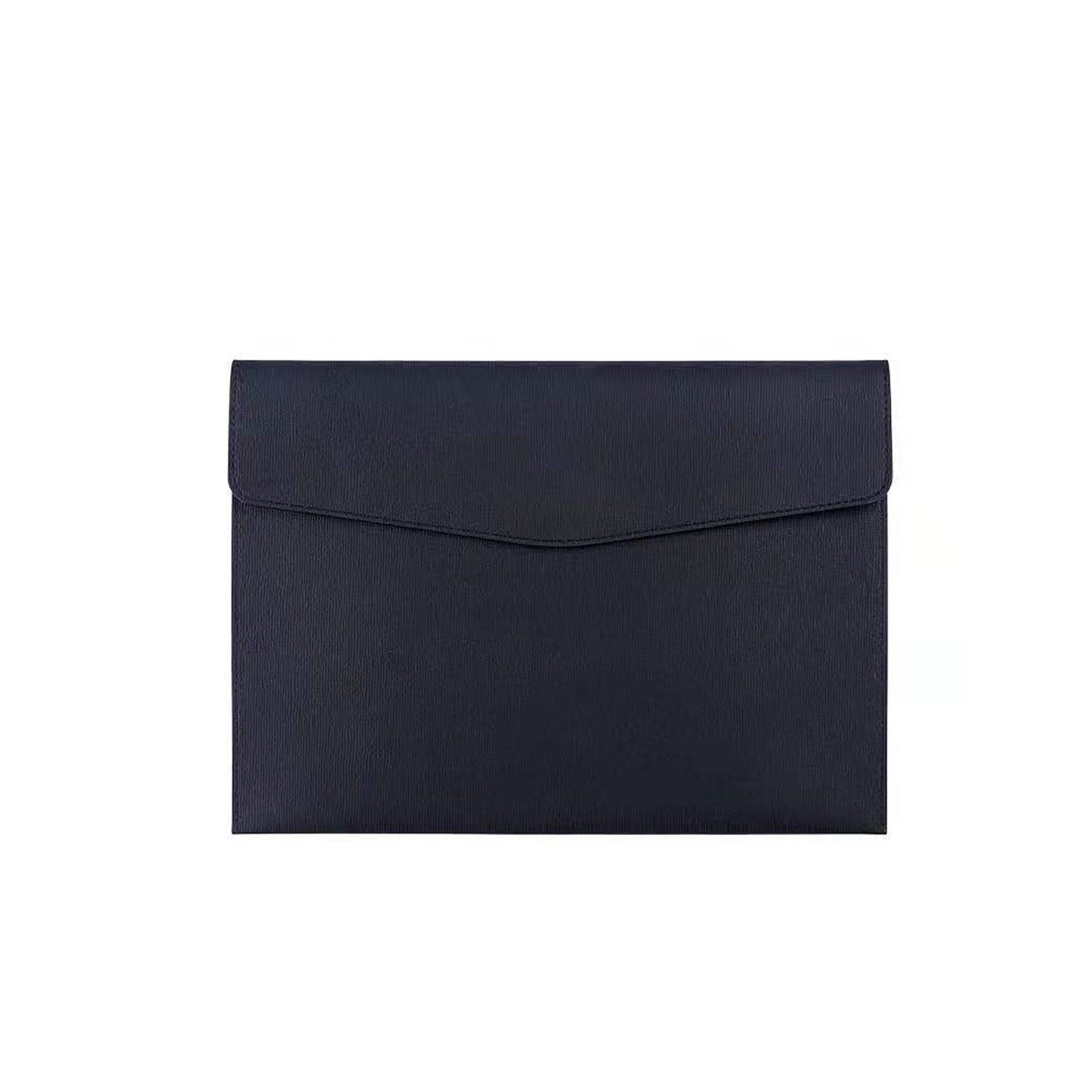PU Leather A4 File Bag