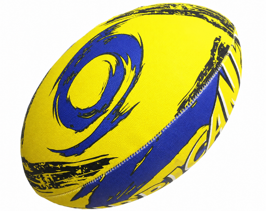 Size 5 Rugby Union Ball - Promotional Grade