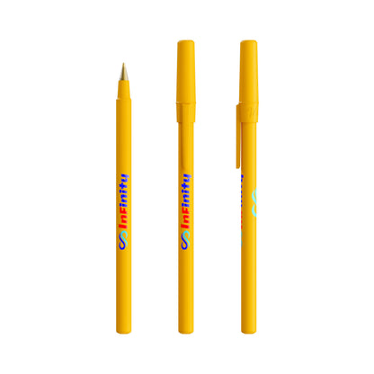 BIC Full Colour Round Stic