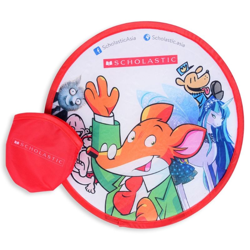Folding Frisbee