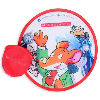 Folding Frisbee