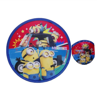 Folding Frisbee