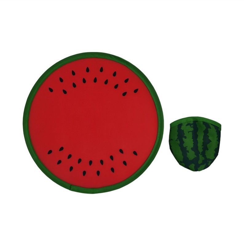 Folding Frisbee