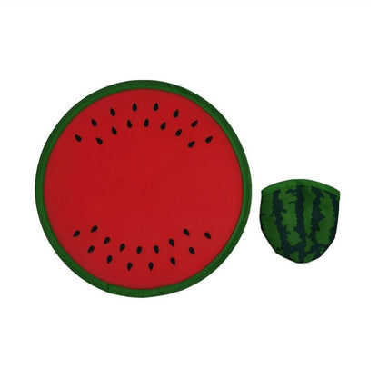 Folding Frisbee