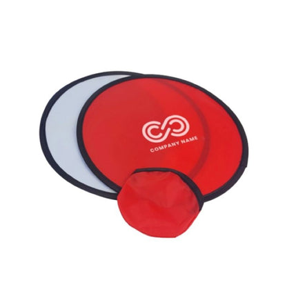 Folding Frisbee