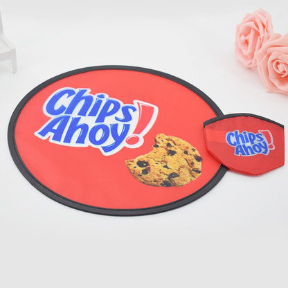 Folding Frisbee