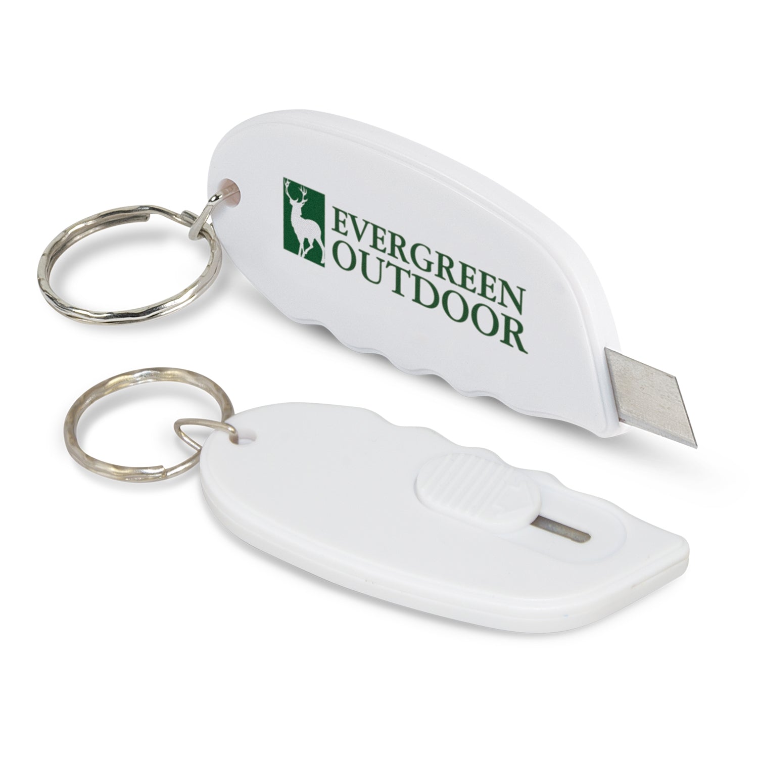 Mini Cutter Key Ring | Promotional Utility Keyrings Australia – Campbell ID